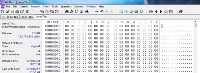 WINHEX-OPENFILE WINHEX-OPENFILE