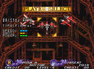 ironclad005 Plane Select